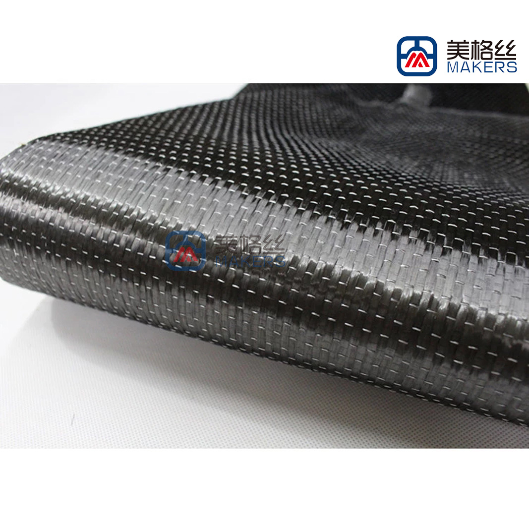 UD building reinforcement carbon fiber fabric for building construction