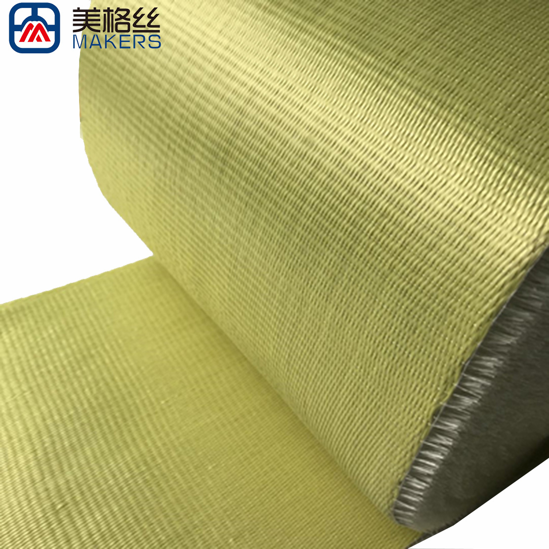 UD aramid fiber cloth 415g 280g for building reinforcement subway tunnel anti-corrosion engineering insulation