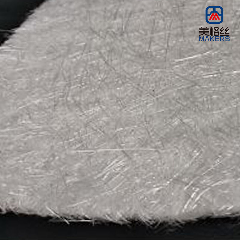 For closed mold process ,Fiberglass Sandwich Mat S for Bus roofing, wind blade, boat, truck bodies windmill