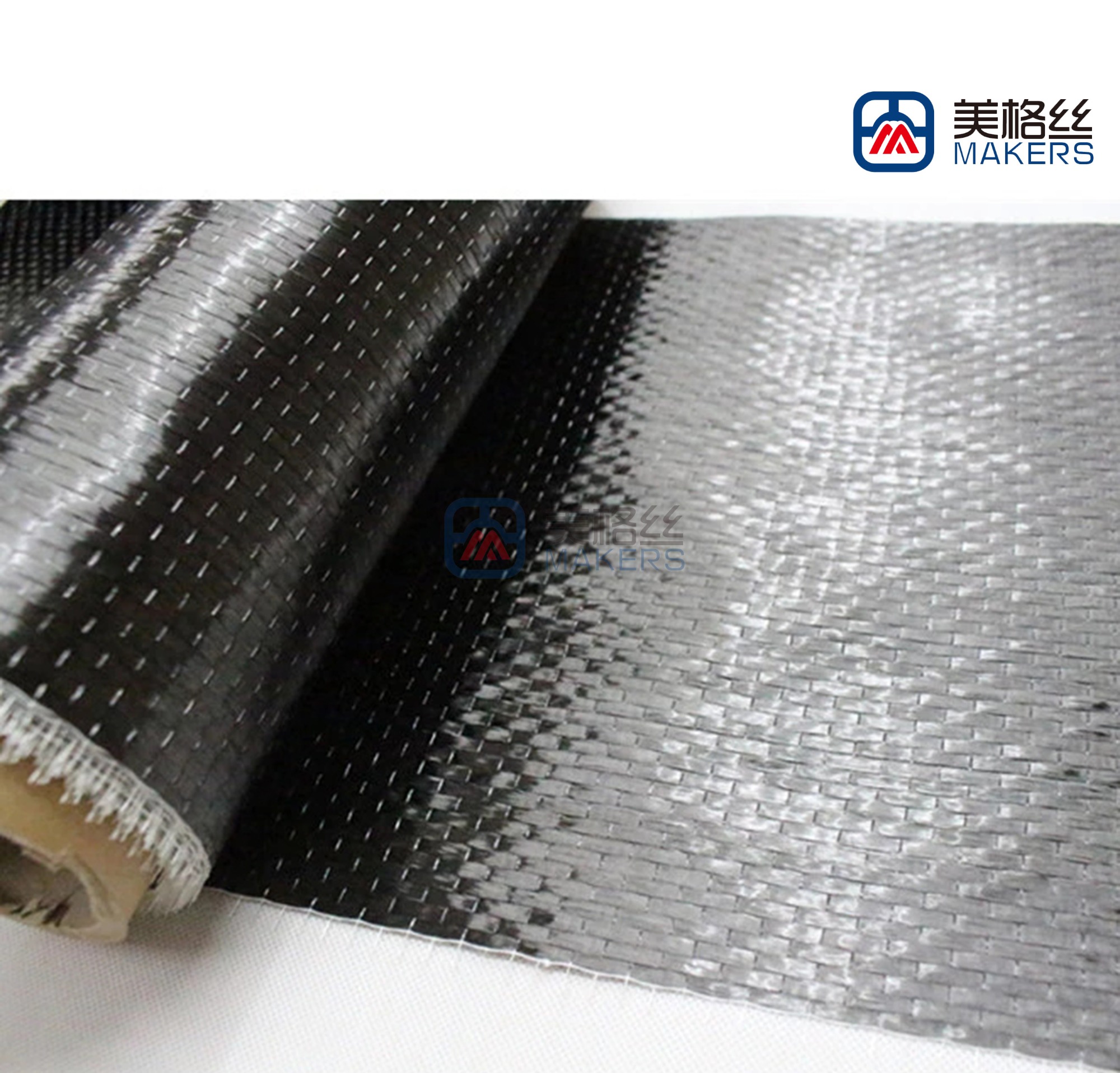UD building reinforcement carbon fiber fabric for building construction