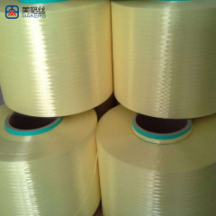 150D-3000D Para aramid fiber kevlar filament yarn bullet proof filament