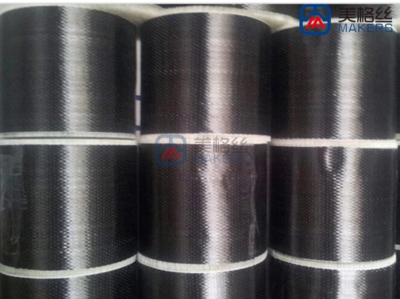 UD building reinforcement carbon fiber fabric for building construction