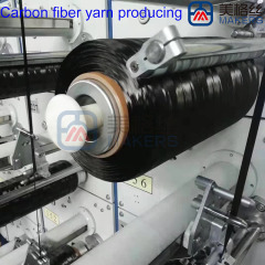 T300 T700 carbon fiber yarn continuous roving no twist 1k 3k 6 k 12k carbon fiber filament on bobbins
