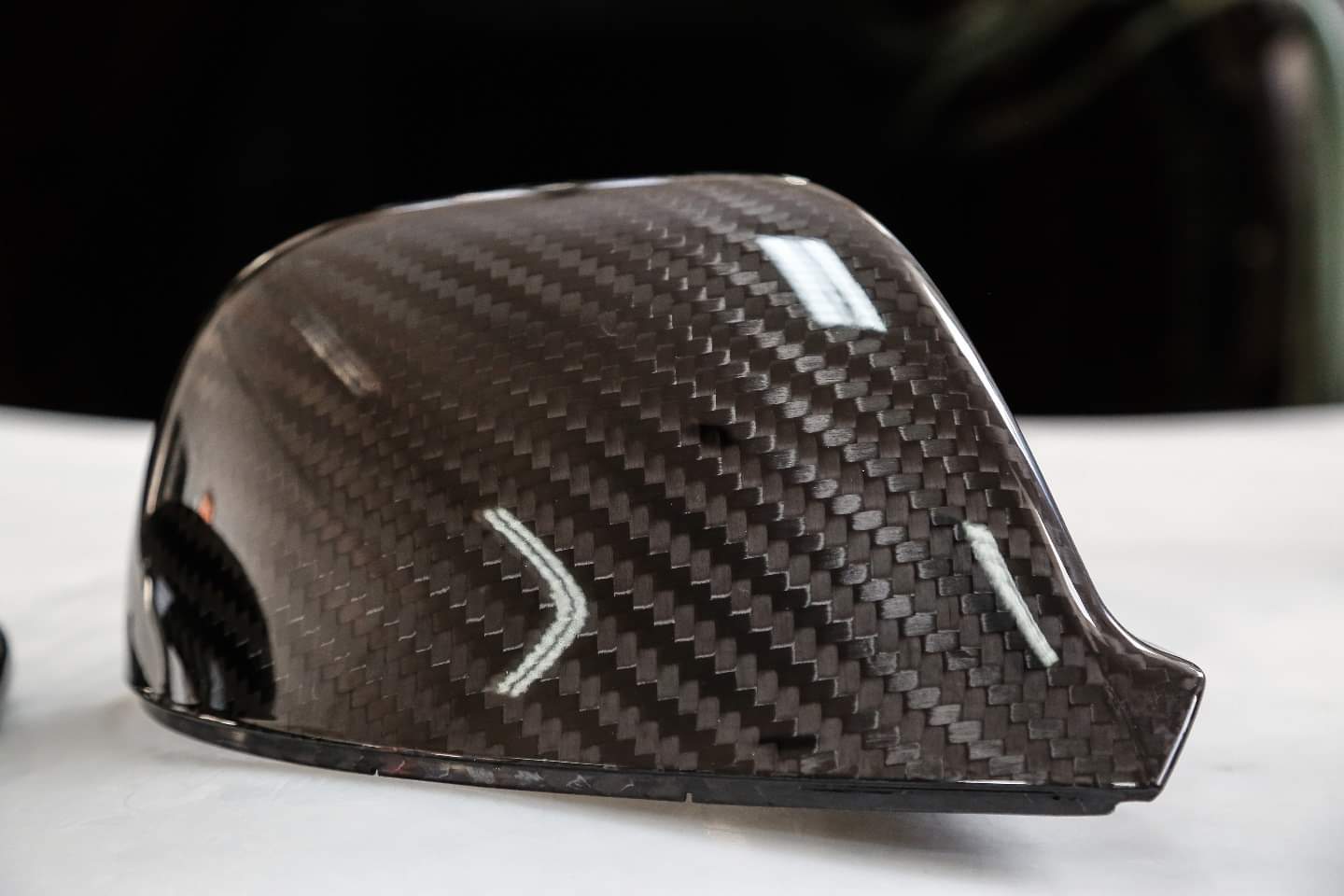 Customized Carbon fiber car parts