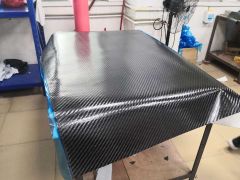 Hot sell prepreg 3K twill 200/240gsm black carbon fiber fabrics/cloth