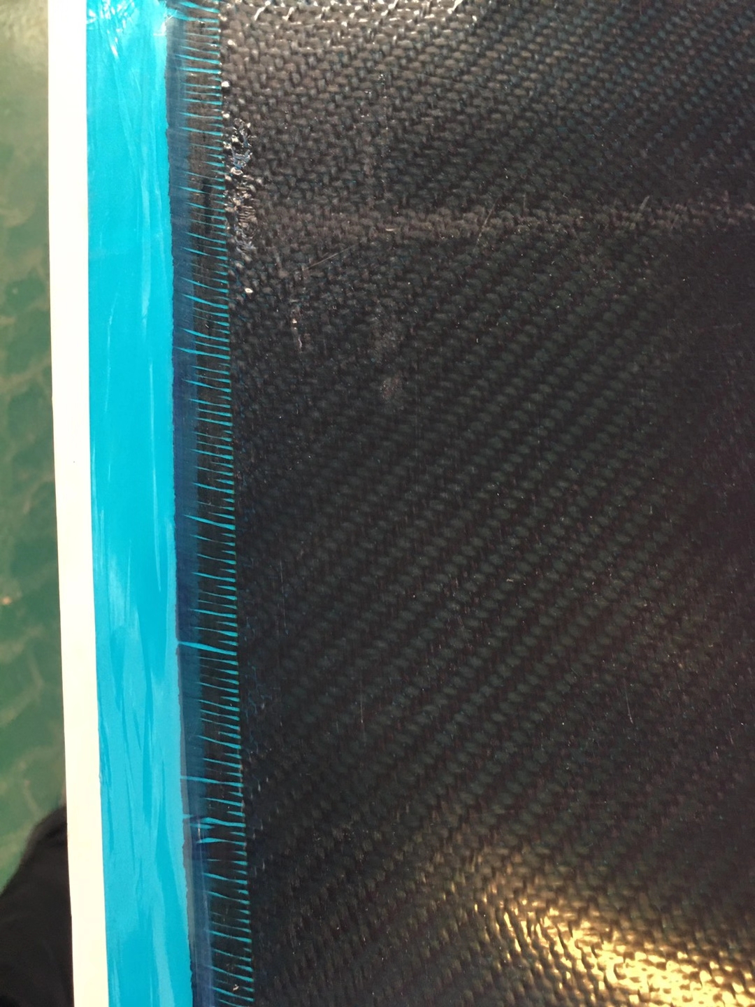 Hot sell prepreg 3K twill 200/240gsm black carbon fiber fabrics/cloth