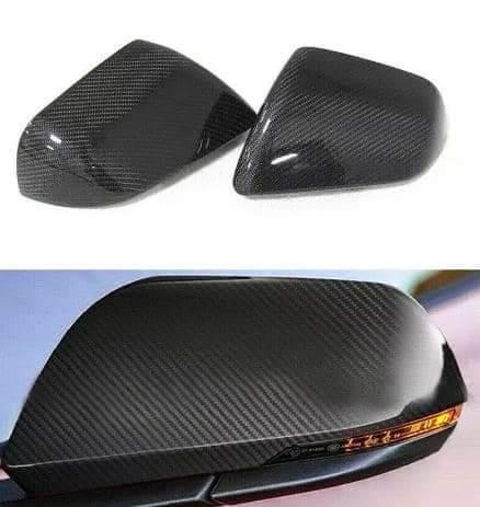 Carbon fiber car parts