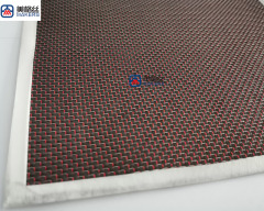 Deluxy 3k 240gsm blue /red metallic carbon fiber fabrics/cloth