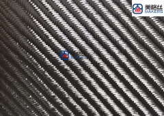 Avaiable 3k 280gsm 4*4 Twill black carbon fiber fabrics/cloth