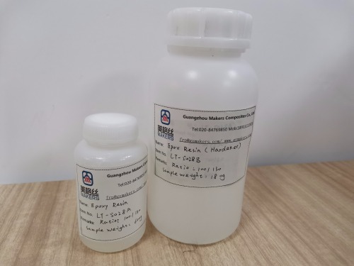 Epoxy Resin for carbon fiber parts