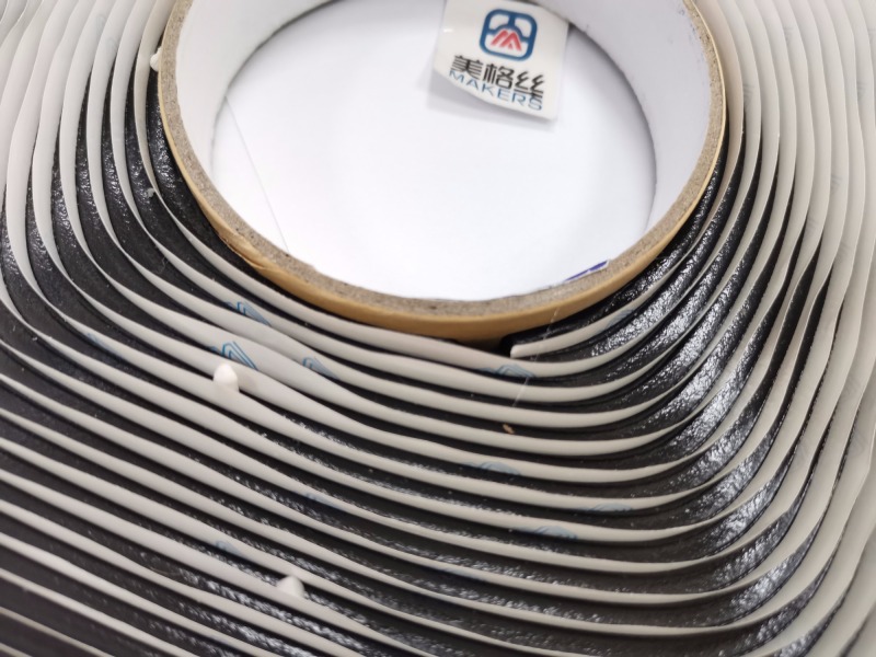 Sealant tape for vaccum infusion accessories