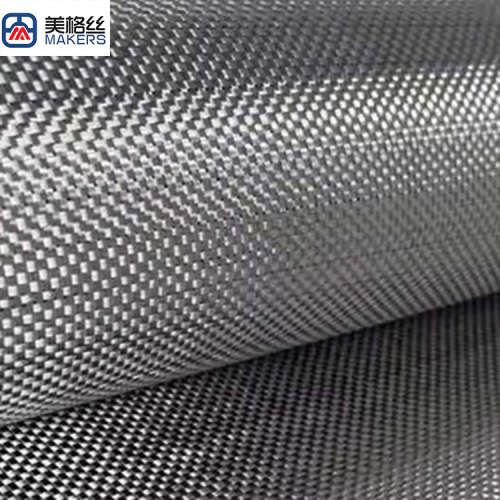 3k 240gsm plain carbon fiber fabrics/cloth carbon fiber fabric factory