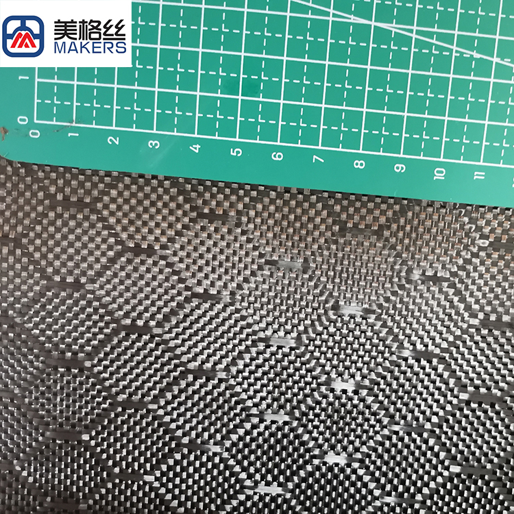 3k 240gsm black honeycomb/hexagonal pattern carbon fiber fabrics/cloth