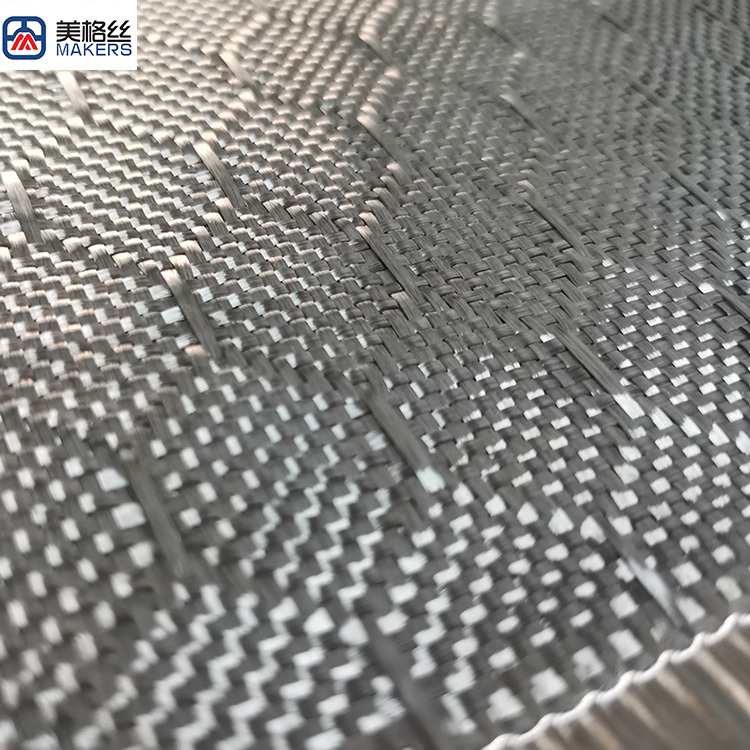 3k 240gsm black honeycomb/hexagonal pattern carbon fiber fabrics/cloth