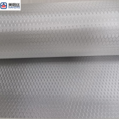 300gsm electroplated fiberglass fabric in silver China carbon fiber fabric factory