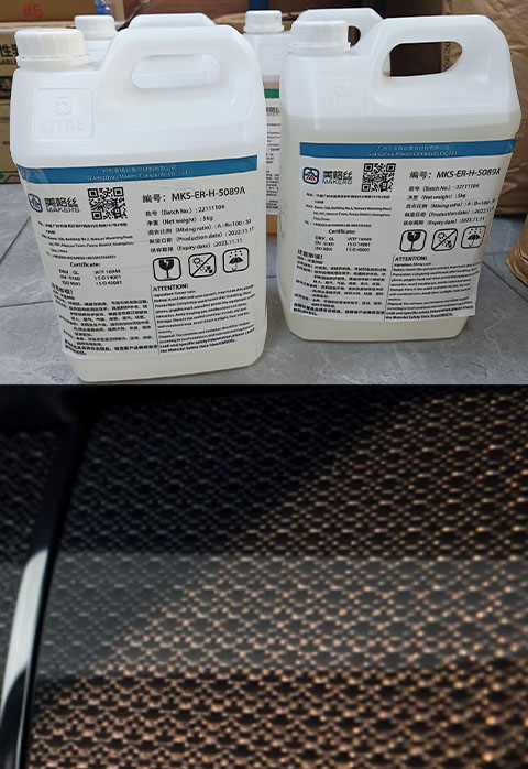 CHEMICALS EPOXY RESIN