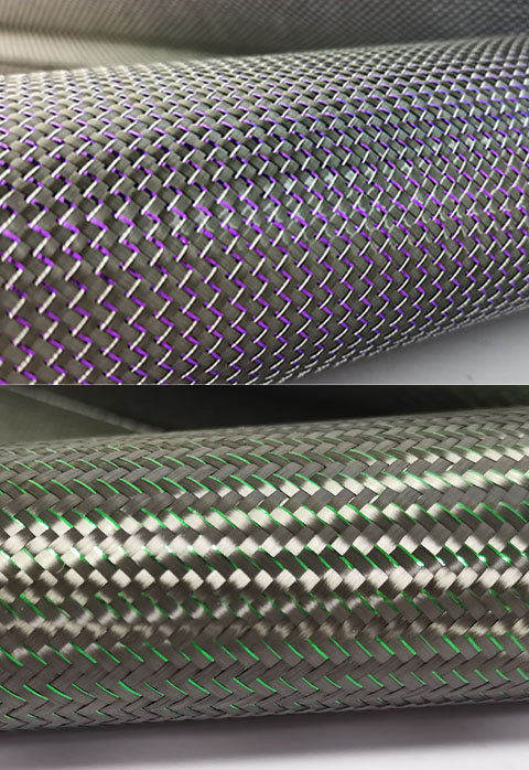 CARBON FIBER FABRICS