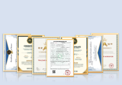 Qualification Certificate