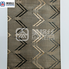 carbon fiber manufacture 3k 240g bronze win-win pattern carbon fiber fabric/cloth