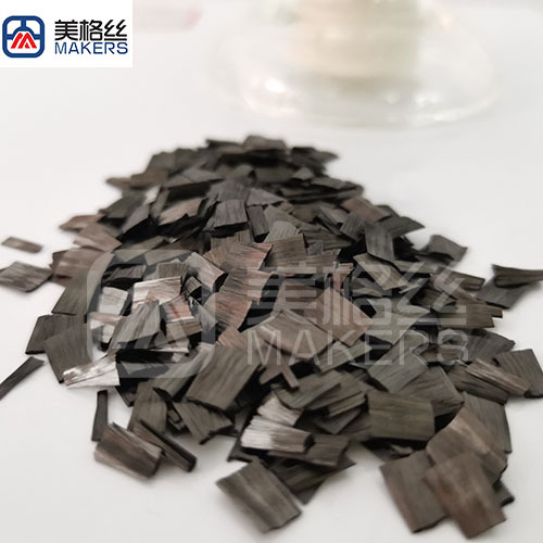 12K GradeA forged carbon fiber