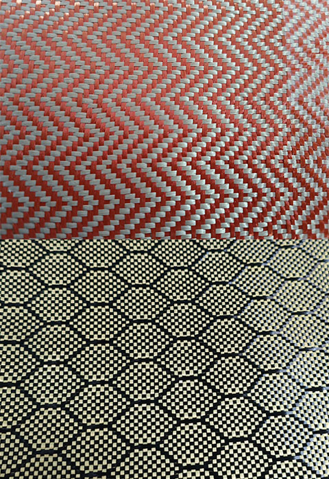 ARAMID KEVLAR FABRICS