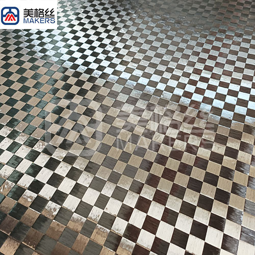 12k 100gsm 16×16 spread tow carbon fiber fabric/cloth