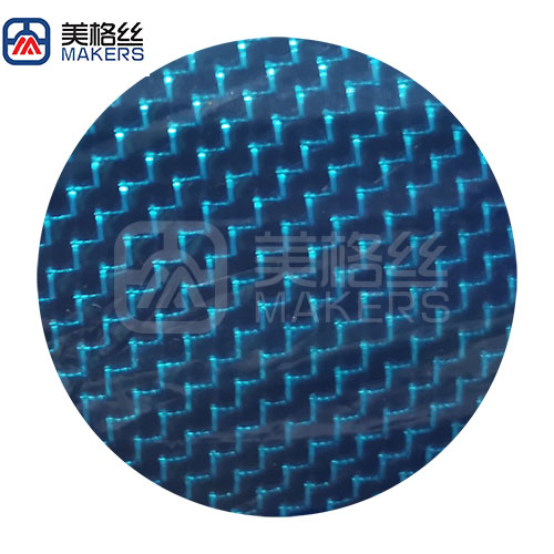 Hi-technology 3K Prepreg metallic carbon fiber fabric/ cloth for autoclave process