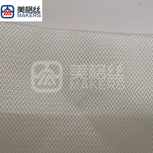 High quality fireproof hi-silica fabrics