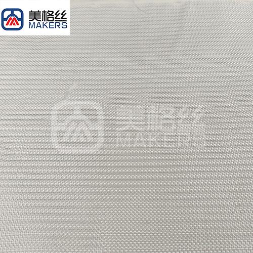 3mm thickness fiberglass 3D sandwich woven fabric 3D paratank fiberglass fabric/ cloth