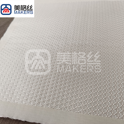 5mm thickness fiberglass 3D sandwich woven fabric 3D paratank fiberglass fabric/ cloth