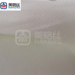 High quality fireproof hi-silica fabrics