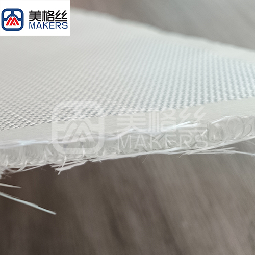 3mm thickness fiberglass 3D sandwich woven fabric 3D paratank fiberglass fabric/ cloth