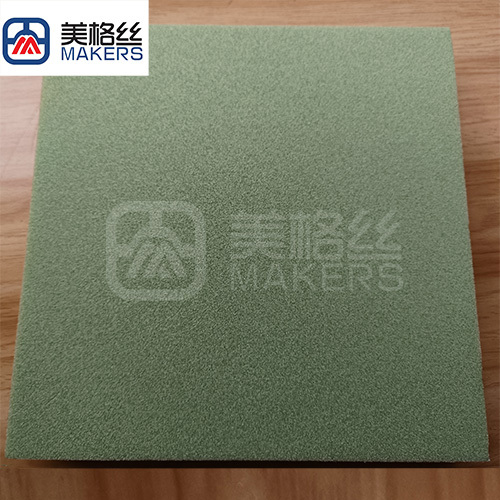 80kg 30mm PVC foam board PVC foam sheet