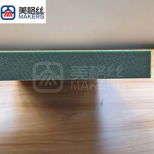 130kg 30mm PVC foam board PVC foam sheet