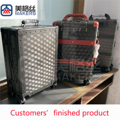 New Design pattern 12k 150gsm 3D triaxial spread tow carbon fiber fabric China factory