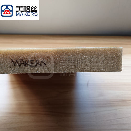 60kg 30mm PVC foam board PVC foam sheet