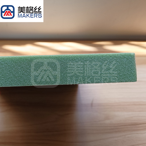 80kg 30mm PVC foam board PVC foam sheet