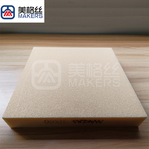 60kg 30mm PVC foam board PVC foam sheet