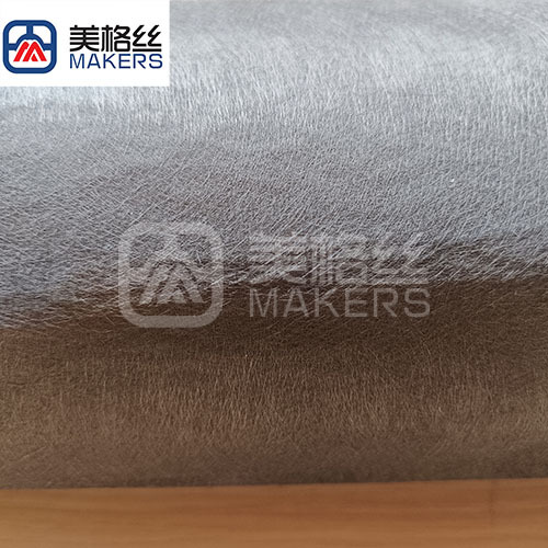 10g/20g/30g/50g carbon fiber mat carbon fiber surface felt