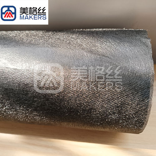 10g/20g/30g/50g carbon fiber mat carbon fiber surface felt