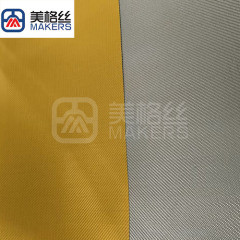 Colorful 3K electroplating fiberglass fabrics cloth