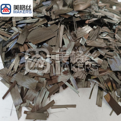12K 15mm 20mm grade A forged carbon fiber/chopped strand carbon fiber