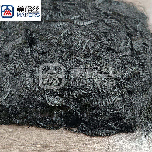 B level oxidized pan fiber professional Flame retardant material