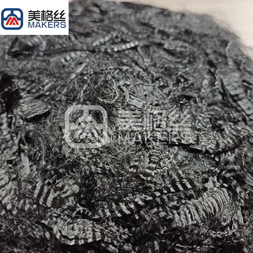 B level oxidized pan fiber professional Flame retardant material