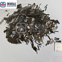 12K 15mm 20mm grade A forged carbon fiber/chopped strand carbon fiber