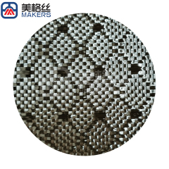 3K 240gsm Small Diamond Pattern Jacquard Carbon Fiber Fabric/Cloth