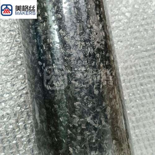 3K 415gsm 3-4mm prepreg forged Carbon Fiber woven Fabric cloth