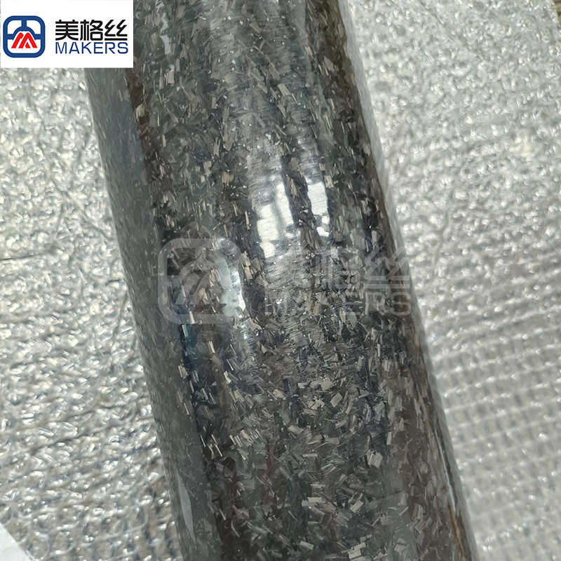 3K 415gsm 3-4mm prepreg forged Carbon Fiber woven Fabric cloth