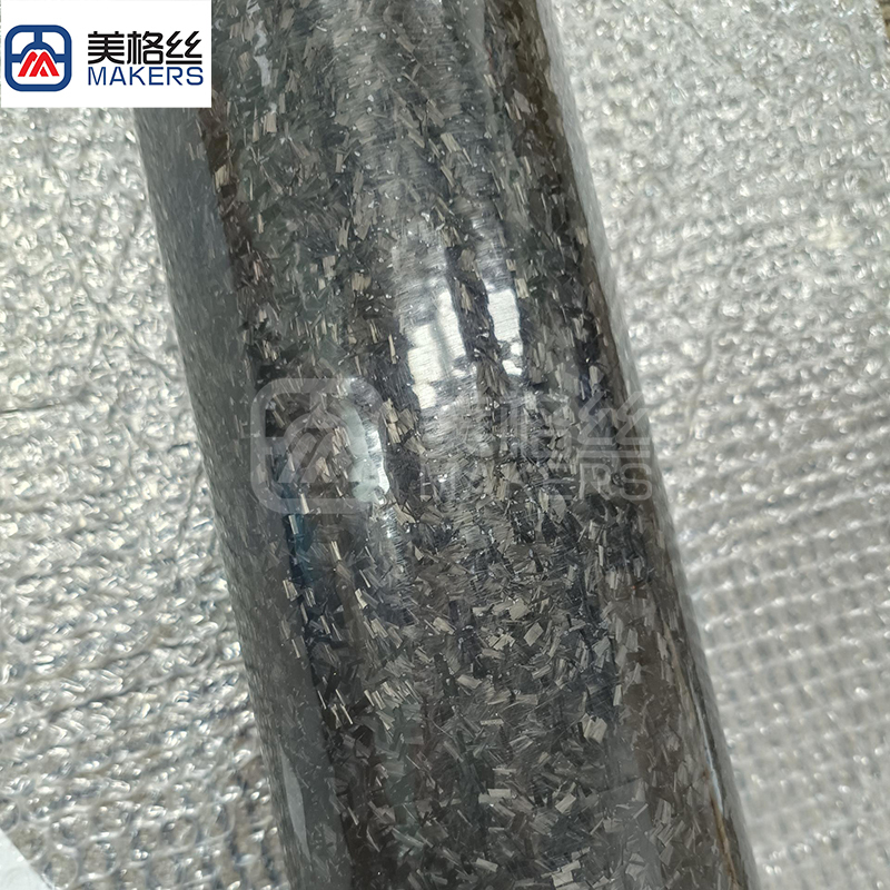 3K 415gsm 3-4mm prepreg forged Carbon Fiber woven Fabric cloth