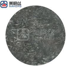 Customized available forged carbon fiber plate sheet